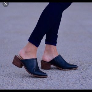 Madewell Robin Mule